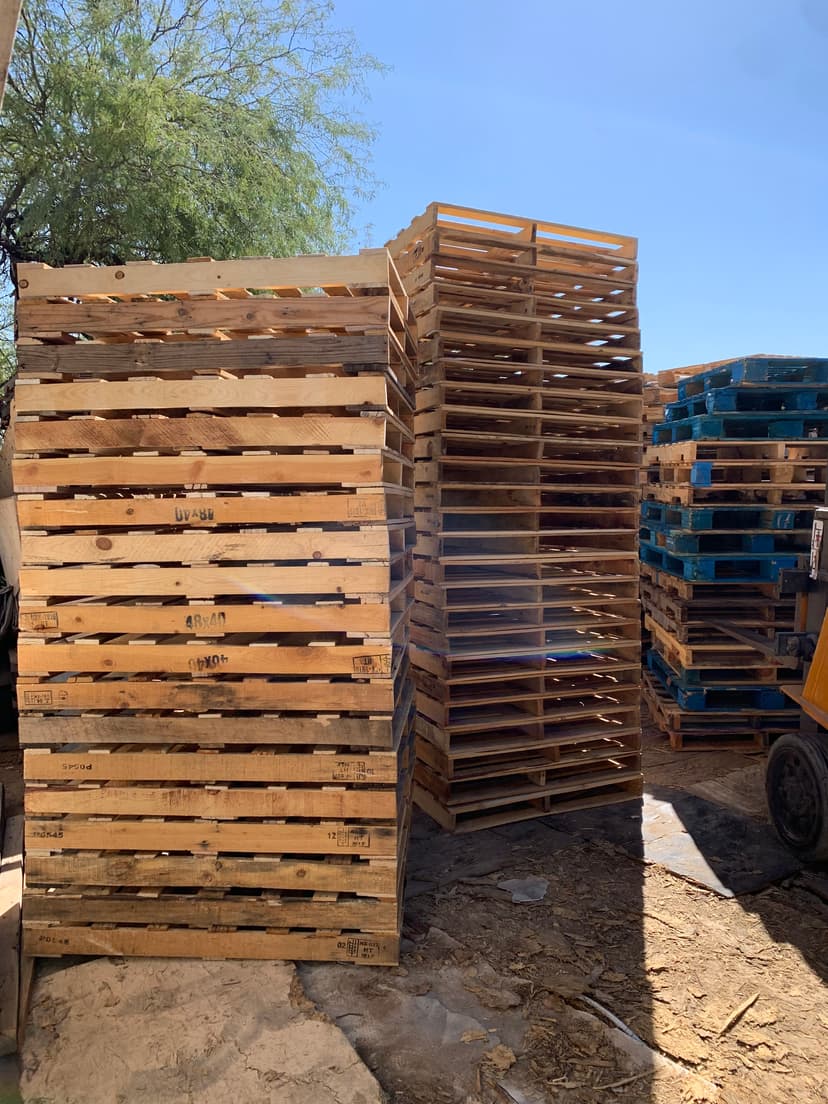 Pallet Repair