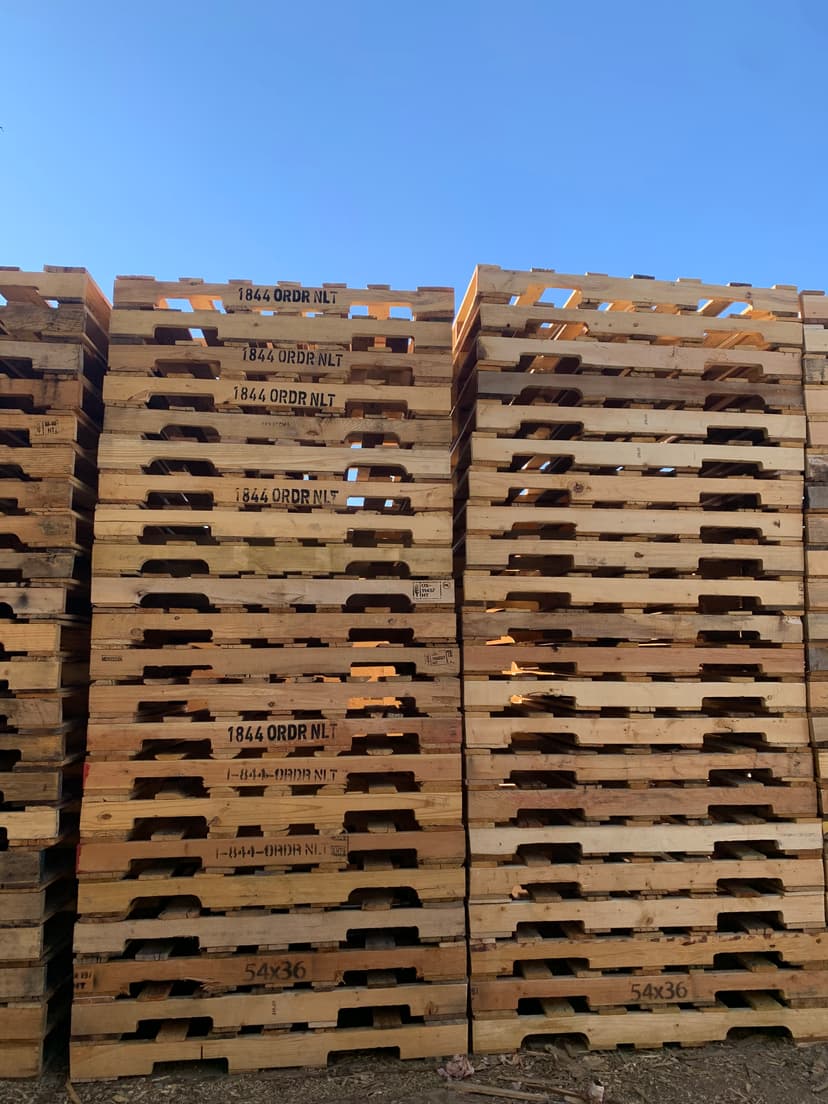 Pallets for Sale