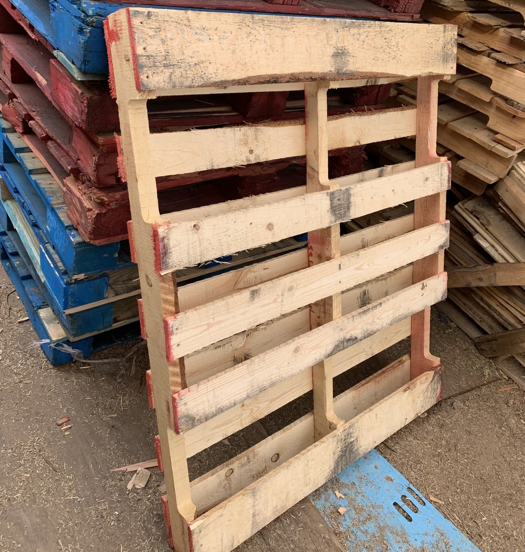 Saguaro Pallets - Free Delivery